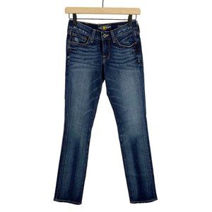 Lucky Brand Sweet N' Straight Jeans Blue Size 24 / 00